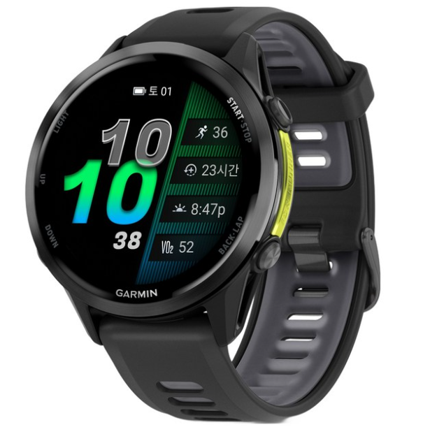 가민 러닝 GPS 스마트워치 포러너 970